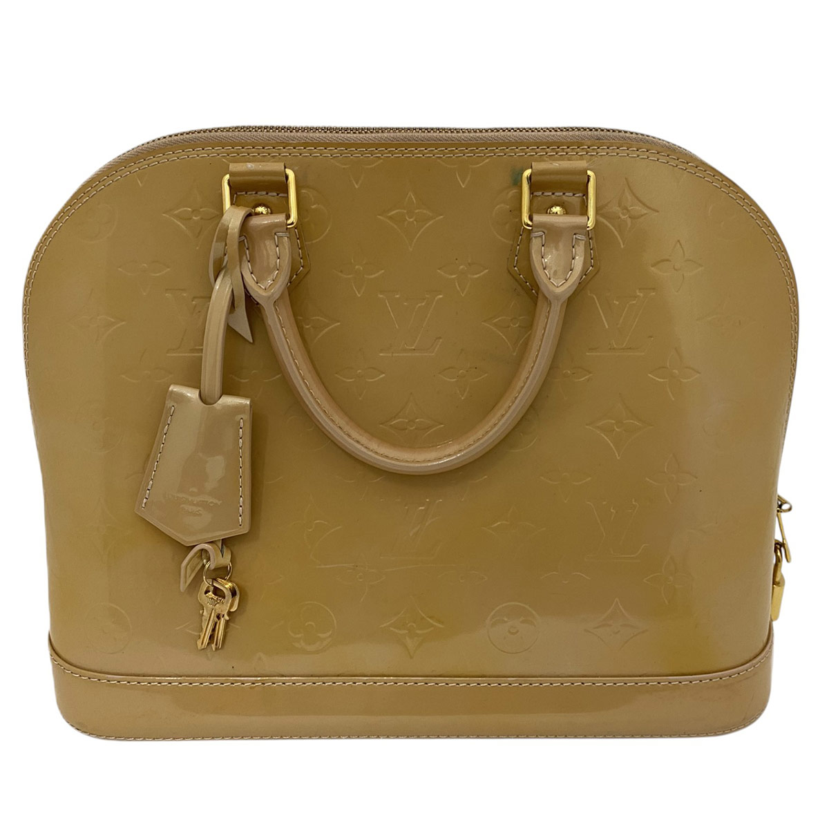 【中古】LOUIS VUITTON / ルイ・ヴィトン アルマPM レディース シトリン 【コンディション：中古A】