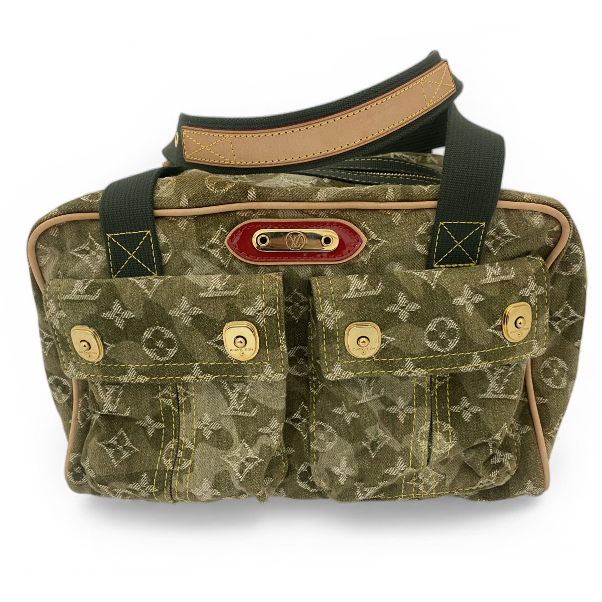 楽天市場】【バッグ】LOUIS VUITTON ルイ ヴィトン モノグラム 
