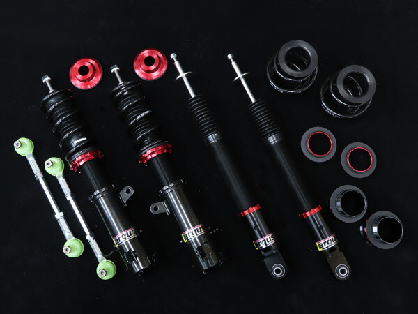 楽天市場 Largus ラルグス 全長調整式車高調キット Specs スズキ スイフトスポーツ Zc33s 車高調 Largus Online Shop