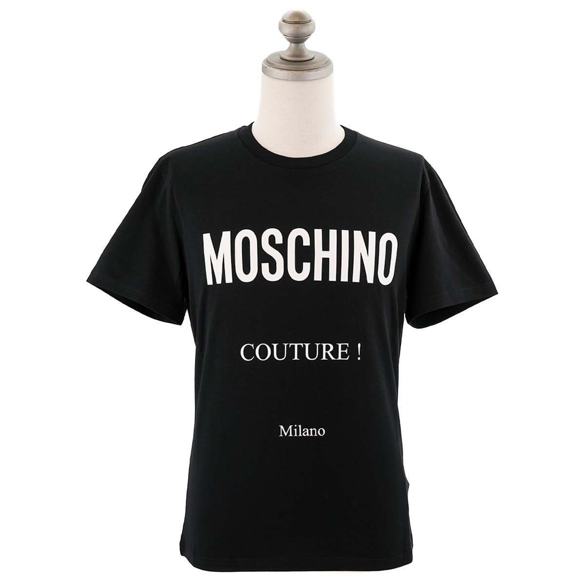 MOSCHINO COUTURE モスキーノ クルーネック スウェット 50 - www