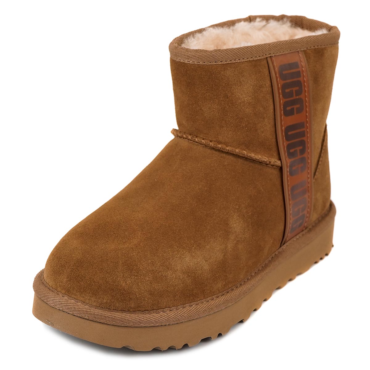 ムートンブーツ UGG アグ CHE 2022年-2023年秋冬新作 CHESTNUT