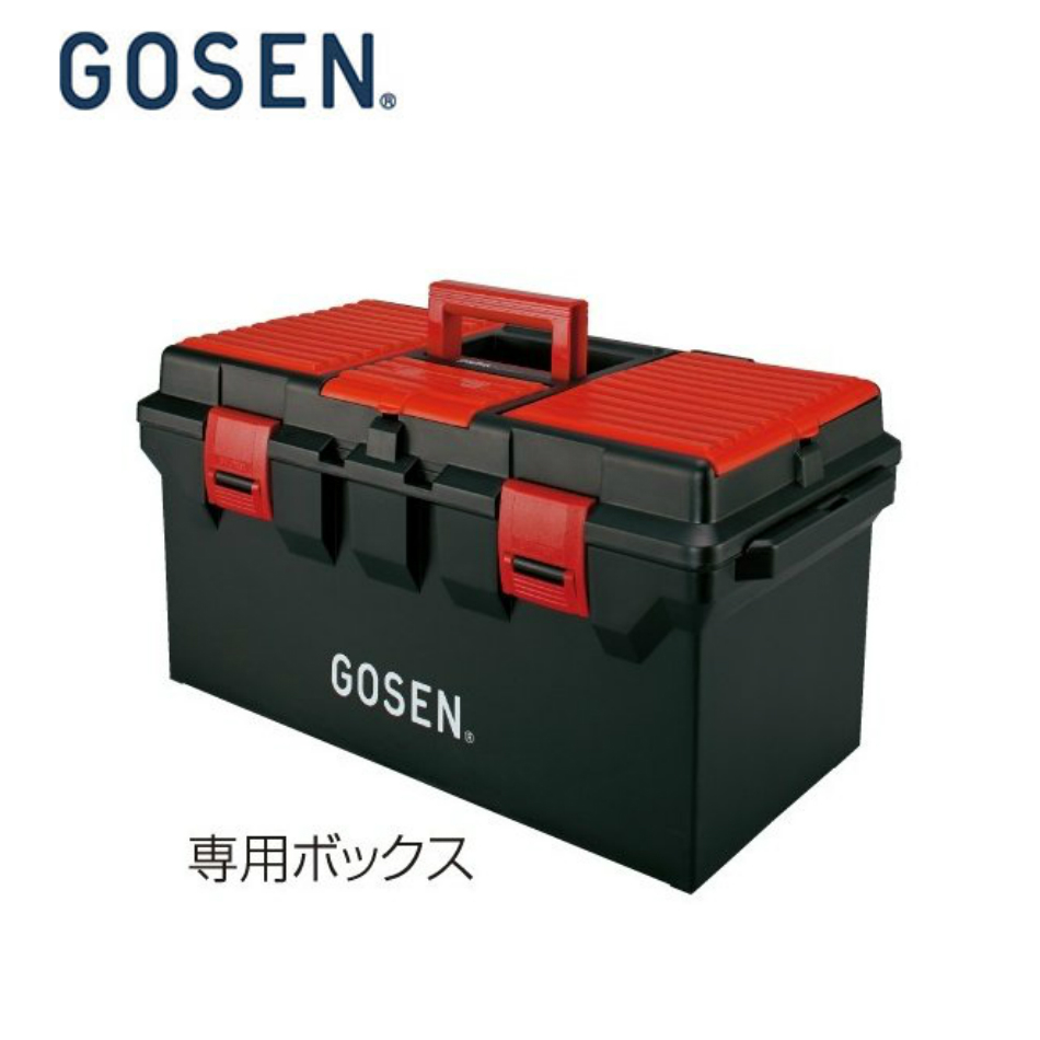 ☆ポイント5倍☆GOSEN ゴーセン オフィシャルストリンガー ガット張り