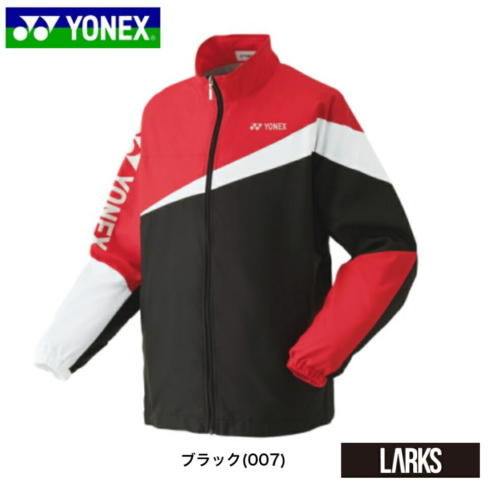 数量限定 ジュニア裏地付ウォームアップシャツ 5j Junior バドミントン スポーツウェア Yonex ヨネックス Umu Ac Ug