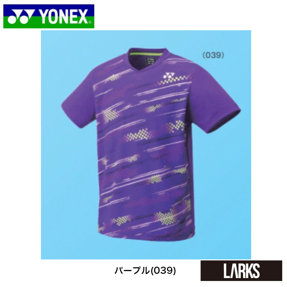 マッチtシャツ 合う文体 Uniu バドミントンu3000運動競技御召し物u3000u3000yonexu3000ヨネックス Lindsaymayphotography Com