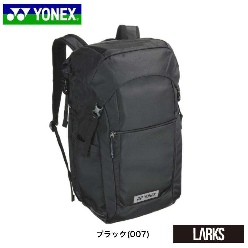 ポイント5倍 バックパックＴ BAG2218T BADMINTON YONEX NEW売り切れる前に☆ BAG 絶妙なデザイン ヨネックス バドミントンバッグ