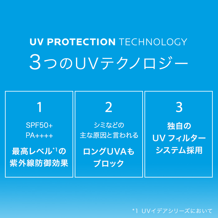 楽天市場 公式 Uvイデア Xl プロテクションbb 30ml 01 ライト 02 ナチュラル 無香料 クリーム 日焼け止め ｕｖケア Spf 50 人気 ラロッシュポゼ 正規品 ラ ロッシュ ポゼ 公式ショップ