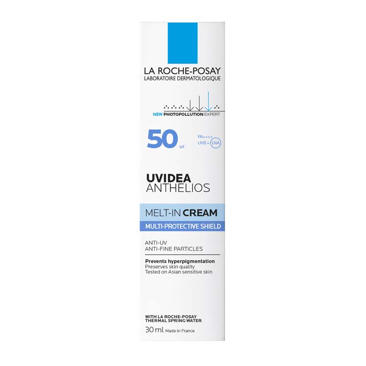 UVイデア XL 30mL 独創的 無色 無香料 日焼け止め ラロッシュポゼ SPF ＵＶケア 50 正規品 PA++++