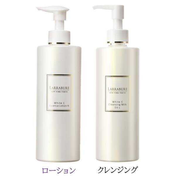 楽天市場】【15%OFF】LINE追加とアンケートで1,000円OFFクーポン 2回 ホワイトＣエッセンスローション-N 300ml BIGボトル  ローション ビタミンC誘導体 バクチオール レチノール ヒアルロン酸 乳酸菌 ペンタバイティン くすみ 透明感 毛穴 潤い 浸透力 : ララビュウ公式  ...