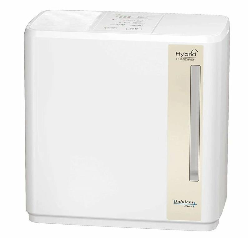 ダイニチ工業 HD-1800F-W 加湿器 気化ハイブリッド式加湿器 パワフル 楽天市場】ダイニチ 加湿器 HD-1800F (W/ホワイト) HDパワフル