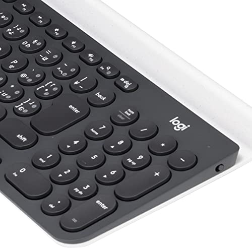 ロジクール ワイヤレスキーボード K780 キーボード ワイヤレス