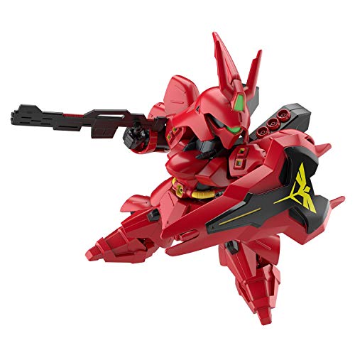 【マラソン最大46倍】SDガンダム EXスタンダード 機動戦士ガンダム 逆襲のシャア サザビー 色分け済みプラモデル BAS5060929画像