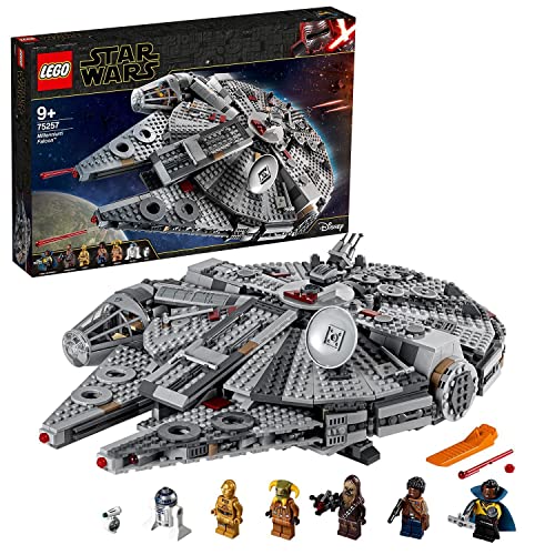 スター・ウォーズ ミレニアム・ファルコン型ミラースタンド 5枚セット 1/144 ミレニアム・ファルコン(スター・ウォーズ/スカイ