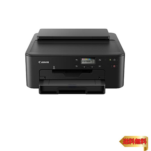 【マラソン最大46倍】キヤノン Canon A4インクジェット プリンター TR703A 2022年モデル 普通