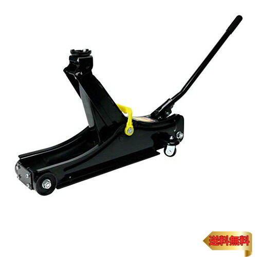 【マラソン最大46倍】エマーソン(Emerson) 油圧式ローダウンジャッキ 2t SG規格適合品 【最低位】80mm【最高位】380mm 軽自動車~普通自動車・ミニ|ラサンタ