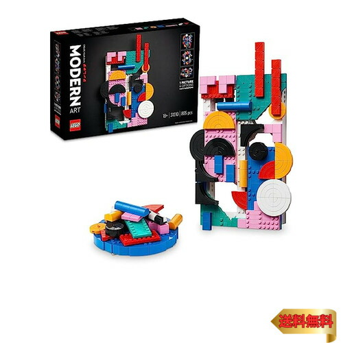 【マラソン最大限度46倍】レゴ(LEGO) レゴアート 今めかしい美術仕掛ける 31210 手あそび 立ちはだかる 差し上げ物 美術 線描 室内装飾 御坊っちゃん うしろ帯 成年者