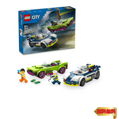 楽天市場】【マラソン最大46倍】レゴ(LEGO) シティ みどりのレースカー