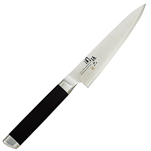 【マラソン最大46倍】貝印 KAI ペティナイフ 関孫六 ダマスカス 120mm 日本製 AE5202|ラサンタ