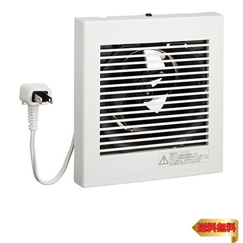 【在庫処分】高須産業 浴室用排気 (シロッコファン) 埋込スイッチ TK-210 tk-210.jpg