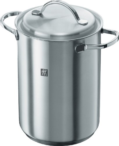 【マラソン最大限度46倍】Zwilling ツヴィリング 「 ツイン特別 パスタ\u0026ベジタブルクッカー 」 ステンレス鋼 パスタ鍋 4.5L IH相応う 【日本売りわたす品 】
