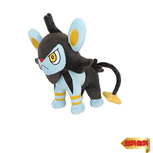 ポケットモンスター ALL STAR COLLECTION ロコン(アローラのすがた) (S) ぬいぐるみ 高さ17.5cm PP61 ロコン(アローラのすがた) (S)｜三英貿易株式会社