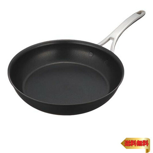 【マラソン最大46倍】マイヤー(Meyer) フライパン 28cm アルミニウム合金 ふっ素樹脂加工 IH対応 硬質アルマイト「アナロンルクス」 【国内品】 AC3-