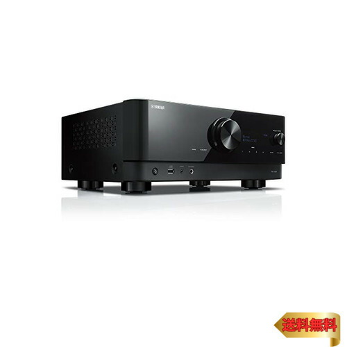 楽天市場】YAMAHA RXシリーズ RX-V6A ブラック AVレシーバー RX-V6A-B