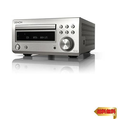 楽天市場】デノン Denon RCD-M41 ワイドFM AM/FMラジオ