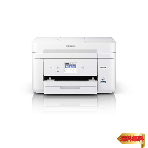 【マラソン最大限度46倍】エプソン 印刷工 インクジェット練りあわせる機 ハラリオ EW-M530F