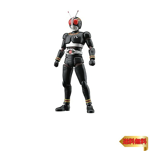 【マラソン最大46倍】BANDAI SPIRITS(バンダイ スピリッツ) フィギュアライズスタンダード 仮面ライダーBLACK 色分け済みプラモデル