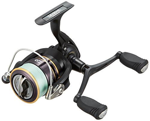 【マラソン最大限度46倍】ダイワ(DAIWA) スピニングリール (糸付き添い人) 16 ロバート・エドワード・リーガル 2506H-DH PE仕合わせ (2016ひな形)
