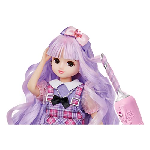 【マラソン最大46倍】タカラトミー リカちゃん ドール にじキュンカールリカちゃん 着せ替え お人形 おままごと おもちゃ 3歳以上 玩具安全基準合格 STマ 4,271円