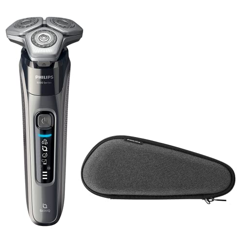 脱毛・除毛 PHILIPS Series 9000 s9732 Amazon | S9732/33(ﾌﾞﾗｯｸ/ｼﾙﾊﾞｰ) Shaver series 9000 ウェット