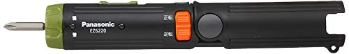 【マラソン最大46倍】パナソニック 充電ドリルドライバー EZ6220 (3.6V)M2.5~5 本体のみ(電池パック・充電器・ケース別売) EZ6220X｜ラサンタ