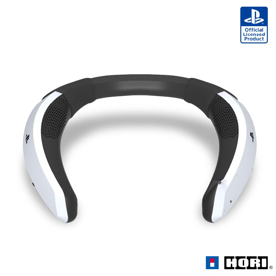 【マラソン最大46倍】ホリ ワイヤード 有線 ゲーミングネックセット for PlayStationR5 PlayStationR4 PC【