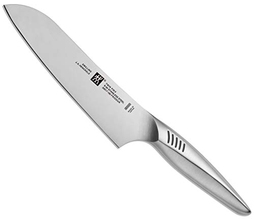 【マラソン最大46倍】Zwilling ツヴィリング 「 ツインフィン 2 マルチパーパスナイフ 180mm 日本製 」 三徳 包丁 オールステンレス 食洗機対応 岐｜ラサンタ