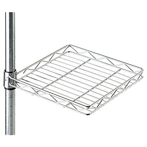 楽天市場】エイアイテック(AITECH)メタルラック本体 ホワイト 75x35x61