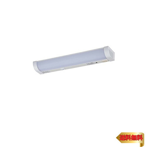 オーム電機 御厨子所点火装置 LED LED流し元灯 15形 昼光色 検知器取り替えっこ 架線工事已むを得ず LT-NKL10D-HCS 06-4028