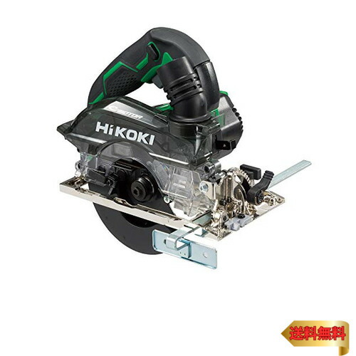 HiKOKI(ハイコーキ) AC100Ｖ 深切り電子集じん丸のこ C5YE のこ刃径 100mm/125mm兼用 のこ刃別売り C5YE