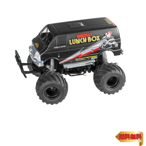 楽天市場】タミヤ 57749 1/12RC XB ランチボックス XBシリーズ