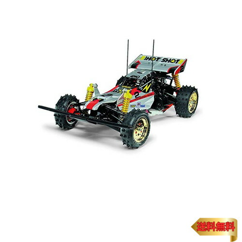 楽天市場】タミヤ1/10電動RCカーシリーズNo.517スーパーホットショット