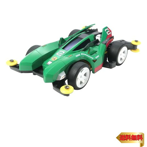 楽天市場】ミニ四駆 ゴッド バーニングサン(MAシャーシ)【タミヤ ミニ