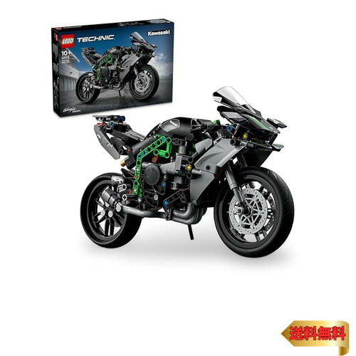 ブラックラビさん専用 Amazon.co.jp: レゴ(LEGO) テクニック Kawasaki Ninja H2R バイク