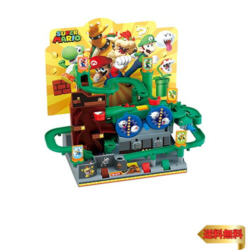 楽天市場】【送料無料!】 スーパーマリオ 大冒険ゲームDX クッパ城と7