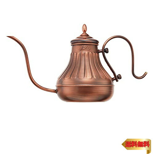 楽天市場】カリタ Kalita 銅ポット 700ml ドリップ式専用 コーヒー