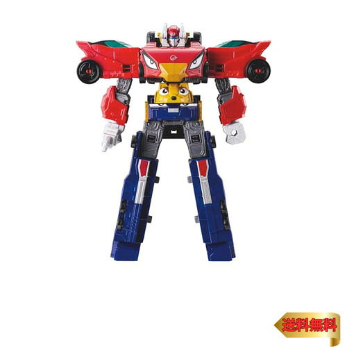 [バンダイ(BANDAI)] DXROBO UNIVERSE エンジンオー スーパー戦隊シリーズ 炎神戦隊ゴーオンジャー画像