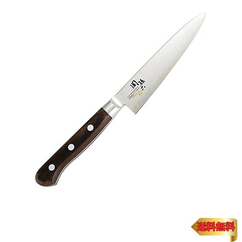 貝印 KAI ペティナイフ 関孫六 10000CC 120mm 包丁 日本製 フルーツナイフ 果物ナイフ AE5165｜ラサンタ