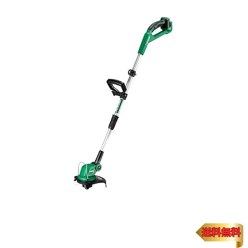 HiKOKI(ハイコーキ) 18V 申し受ける式 草刈機 刈込径230粍 乾電池・申し受ける器別売 CG18DGA(NN)
