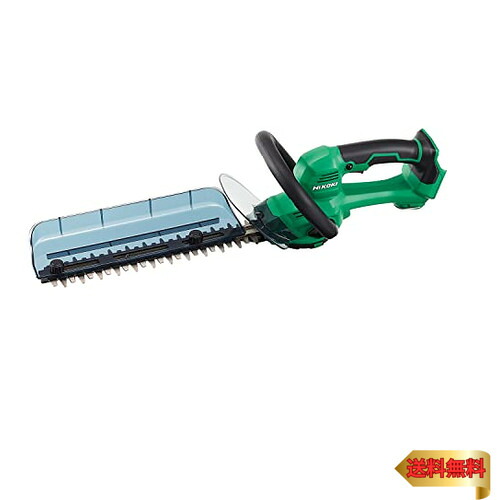 HiKOKI(ハイコーキ) 18V 充電式 ヘッジトリマー 植木バリカン 刈り込み幅 350mm 切断径15mm 蓄電池・充電器別売り CH18|ラサンタ
