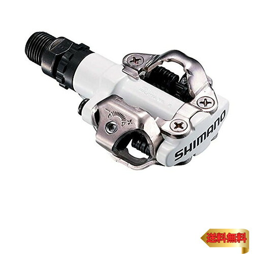 シマノ(SHIMANO) SPDペダル ホワイト EPDM520W｜ラサンタ
