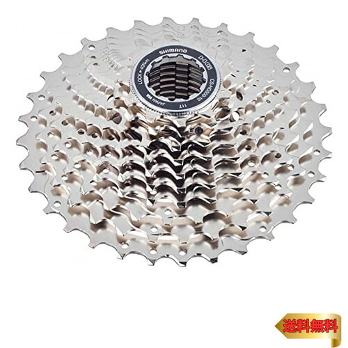 シマノ(SHIMANO) MTBカセットスプロケット CS-HG500-10 10S 11-34T ICSHG50010134